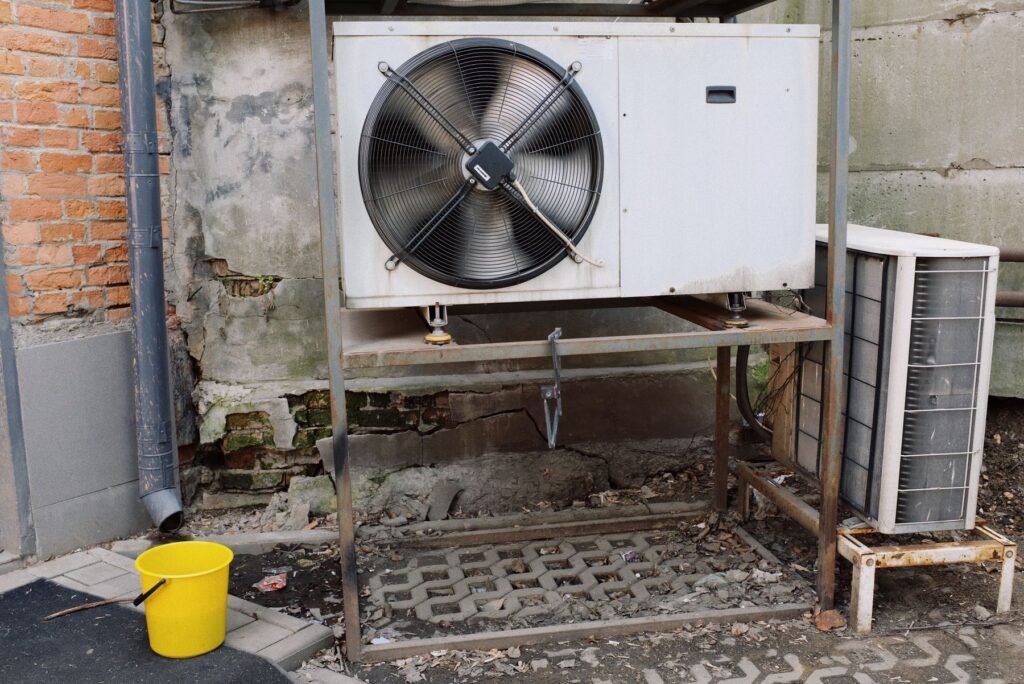 Ac installation by CV Quality Builders in Hollywood, Fort Lauderdale and South Florida