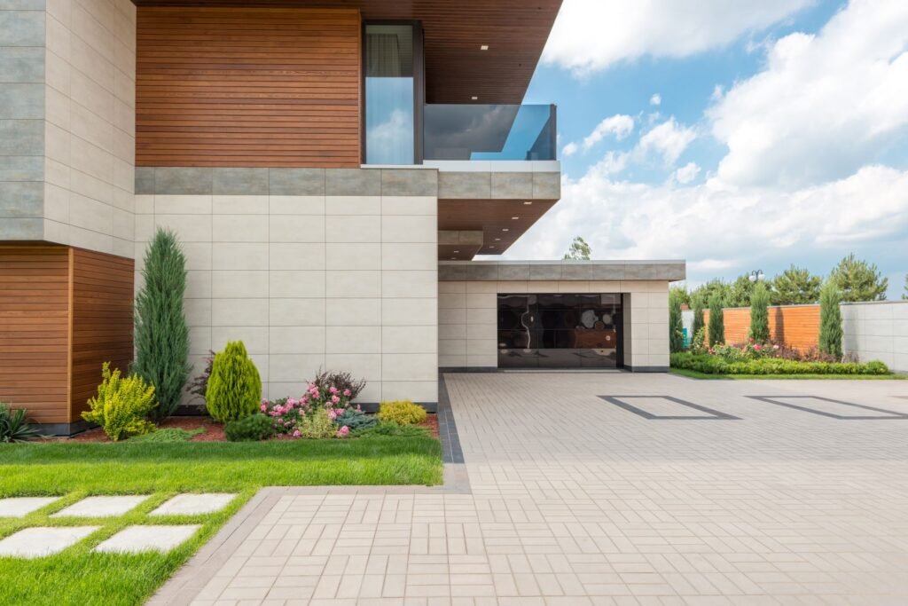 Driveways by CV Quality Builders in Hollywood, Fort Lauderdale and South Florida