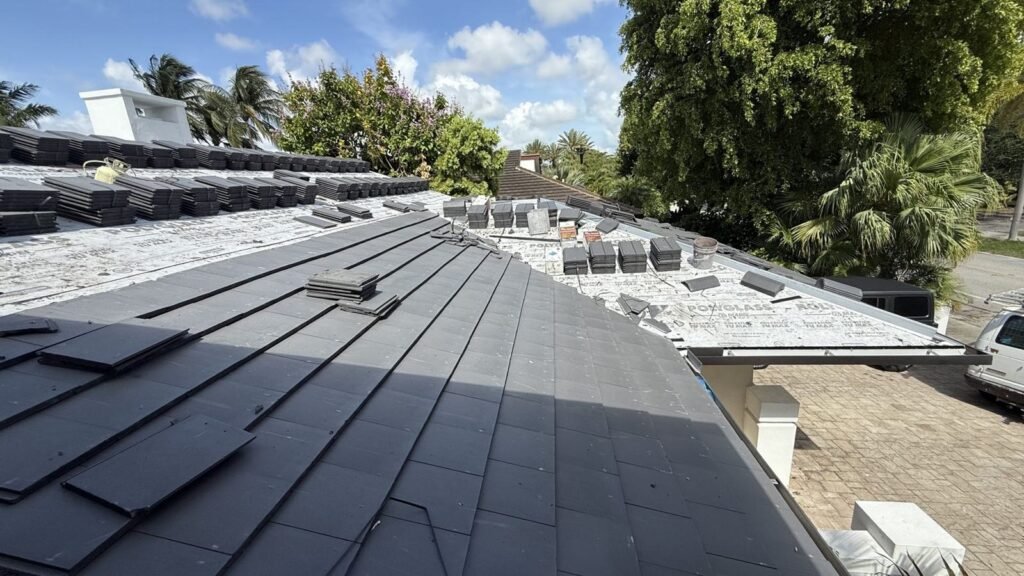 CV Quality Builders project in Hollywood, Fort Lauderdale and South Florida