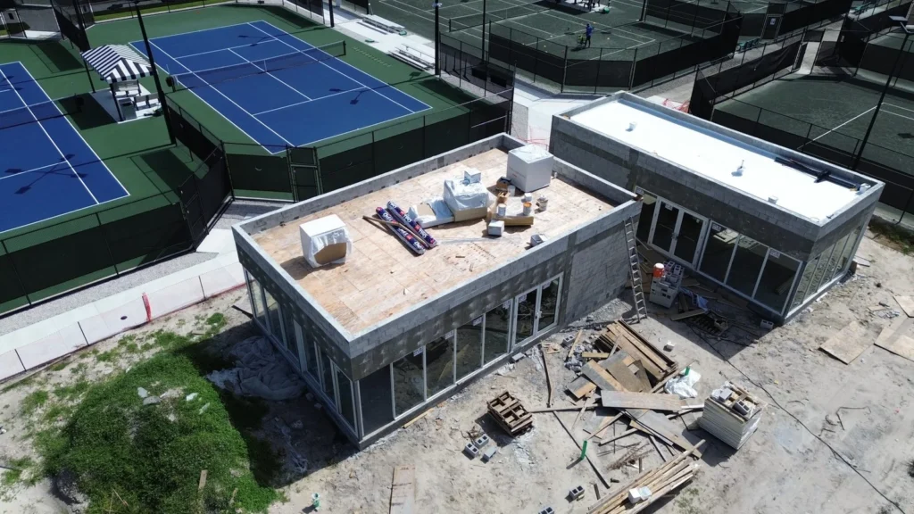 Proyectos en el sur de Florida - CV Quality Builders