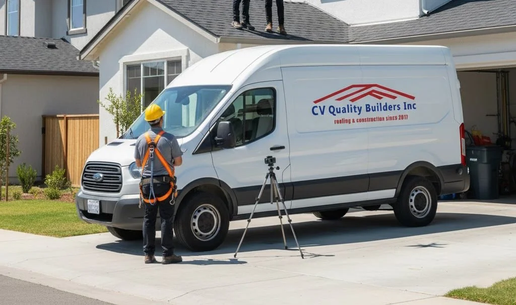 Reparación de Techos en el sur de Florida - CV Quality Builders