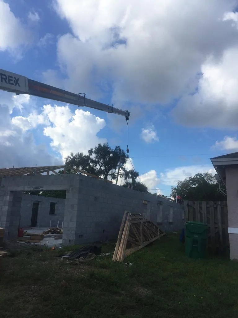 Residencia en Fort Lauderdale en el sur de Florida - CV Quality Builders