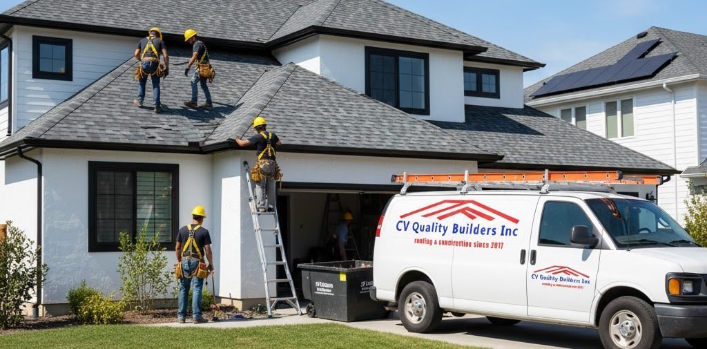 CV Quality Builders project in Hollywood, Fort Lauderdale and South Florida