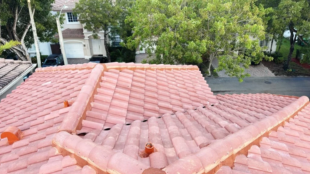 Techos en el sur de Florida - CV Quality Builders