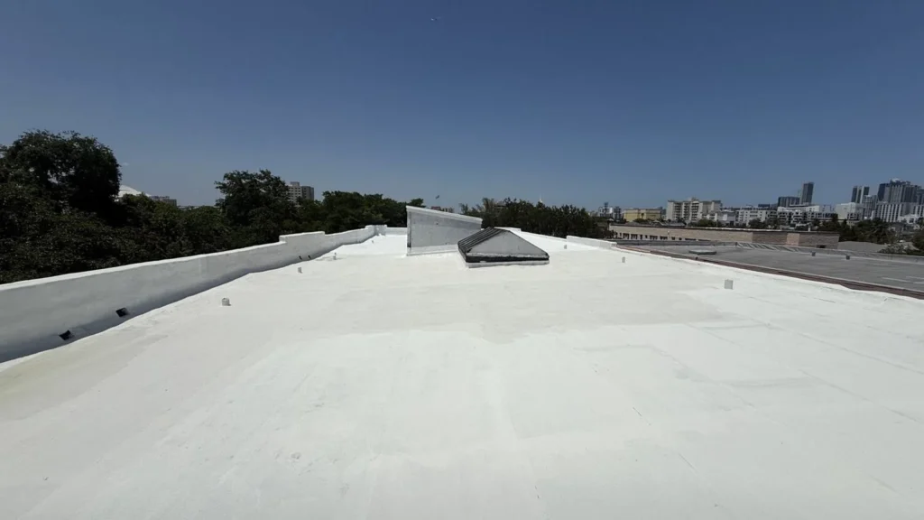Techos Planos en el sur de Florida - CV Quality Builders