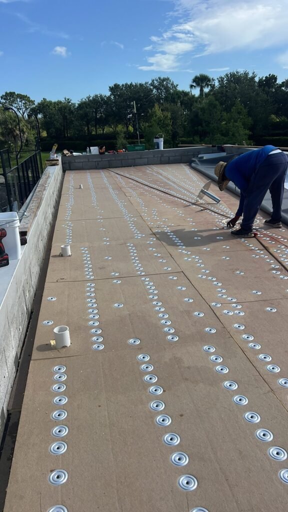 CV Quality Builders project in Hollywood, Fort Lauderdale and South Florida